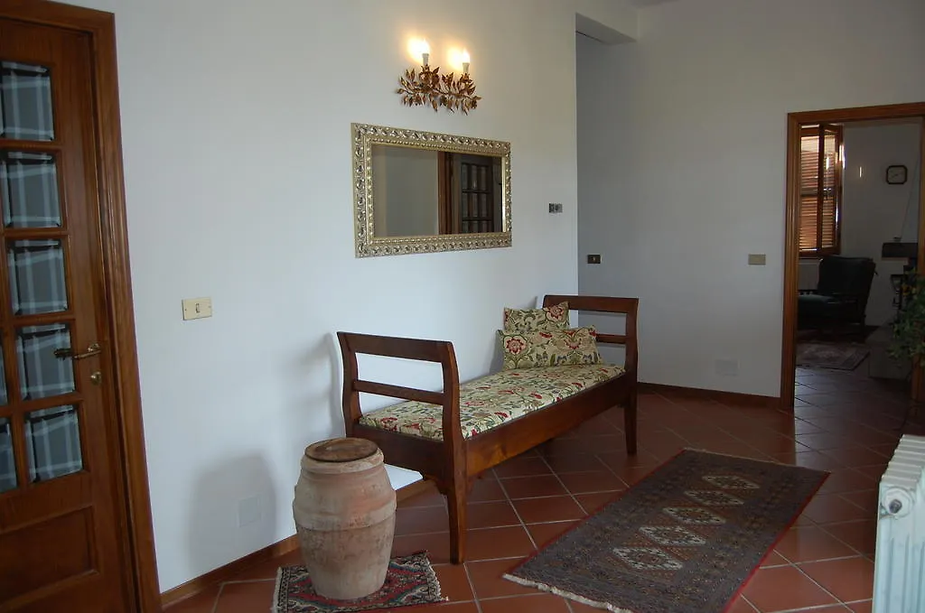 Agroturismo Agriturismo La Sede Di Carlo Saturnia