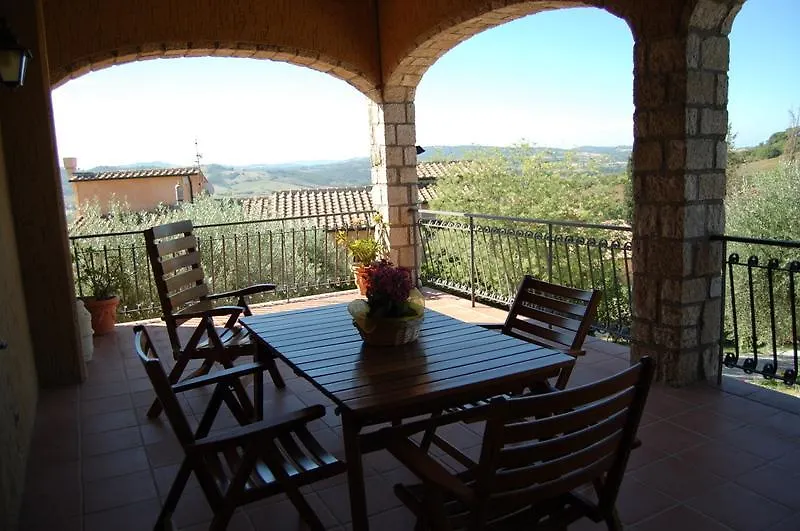 Agriturismo La Sede Di Carlo Saturnia