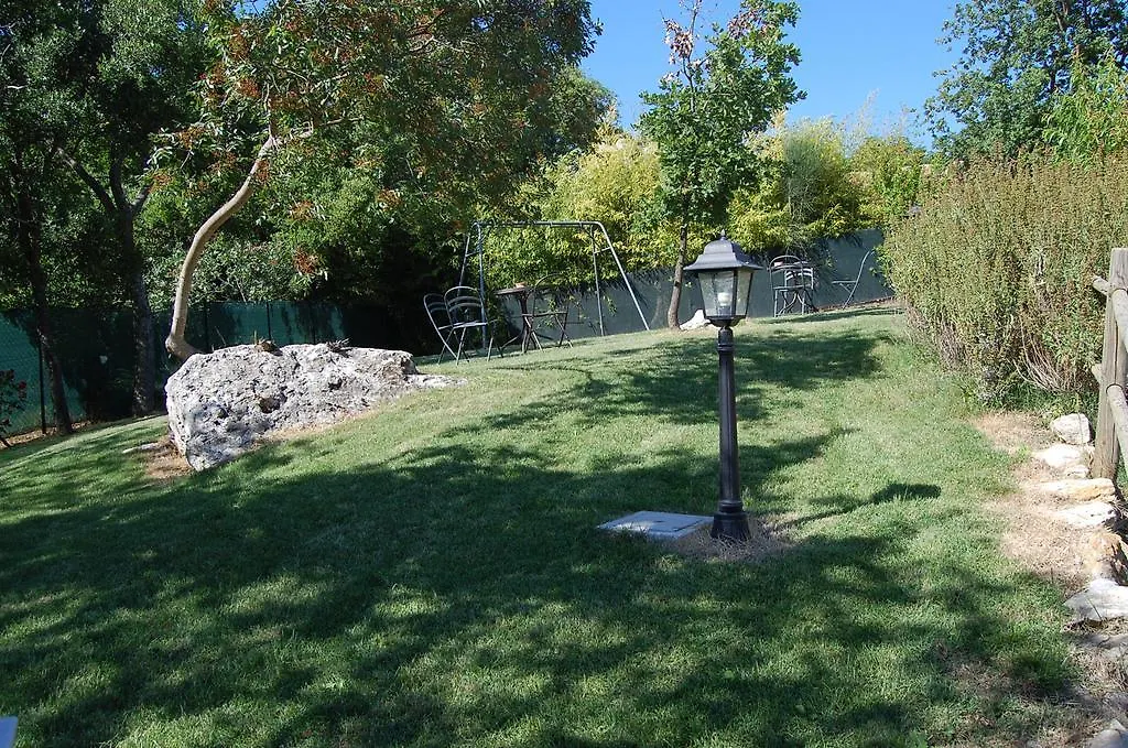 Agriturismo La Sede Di Carlo Saturnia