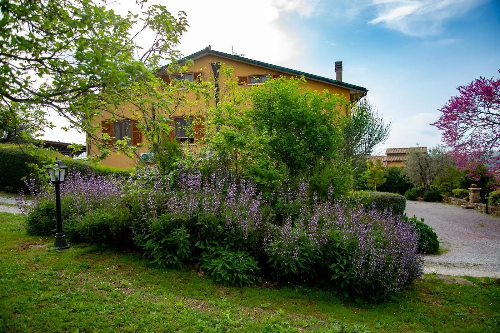 Farma Agriturismo La Sede Di Carlo Saturnia