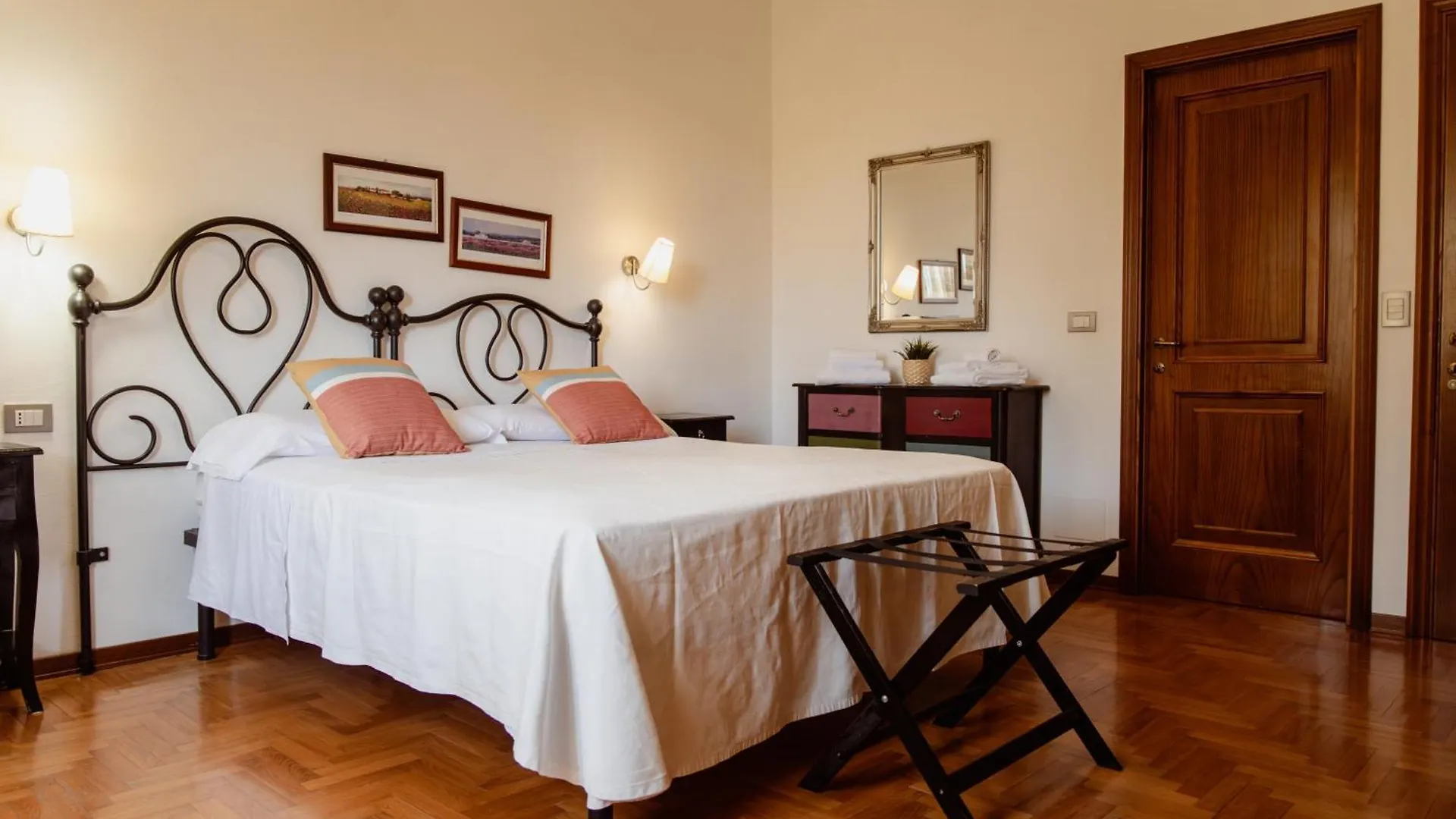 Agriturismo La Sede Di Carlo Saturnia Itálie