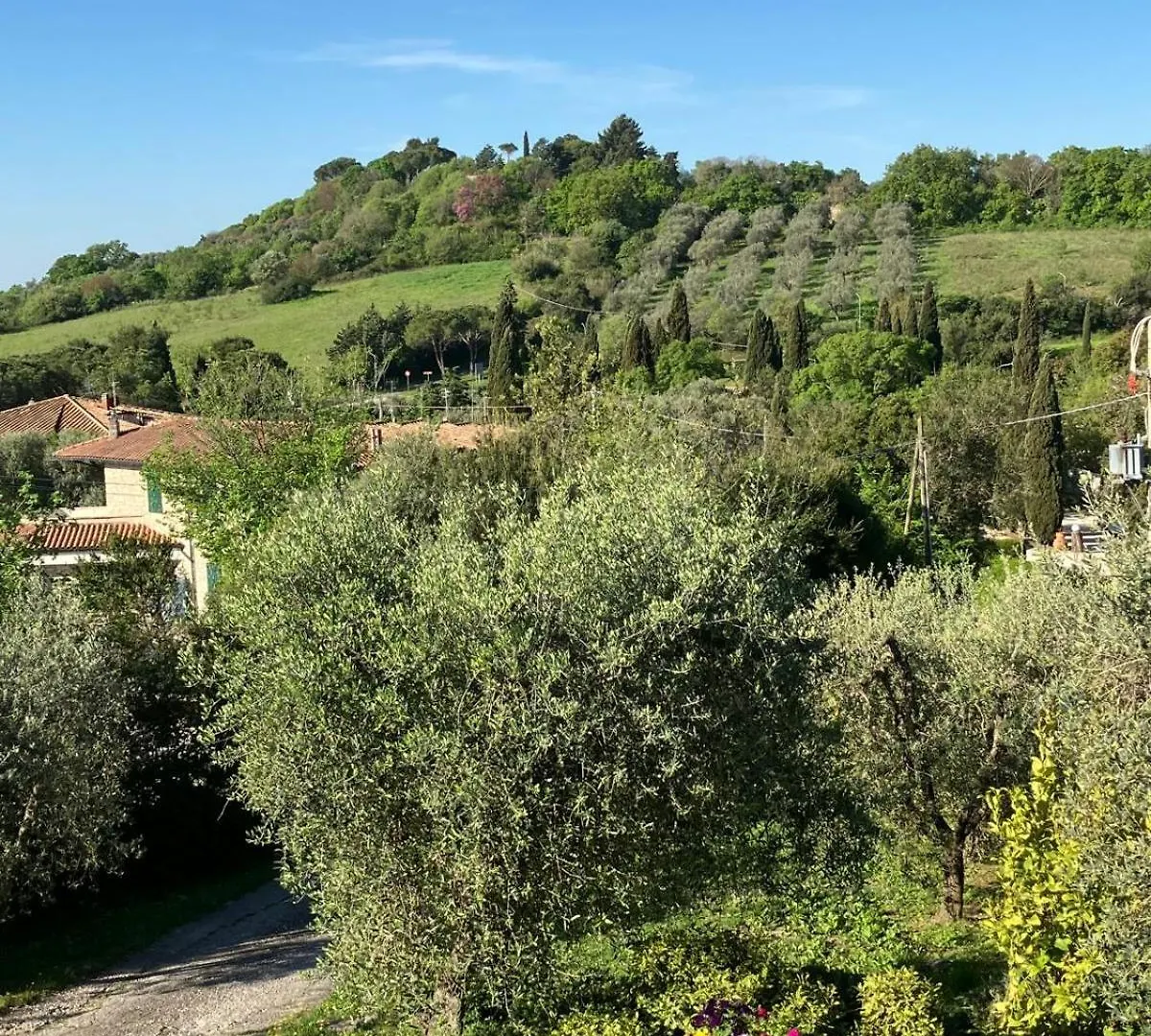 Agriturismo La Sede Di Carlo Saturnia 0*,