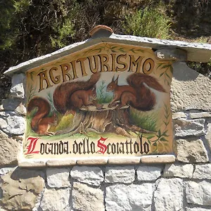  Séjour à la ferme Lo Scoiattolo Italie