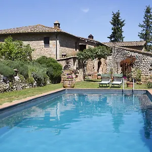 Vakantieboerderij Novelleto, Monteriggioni