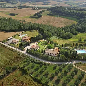 Vakantieboerderij Canale, Peccioli