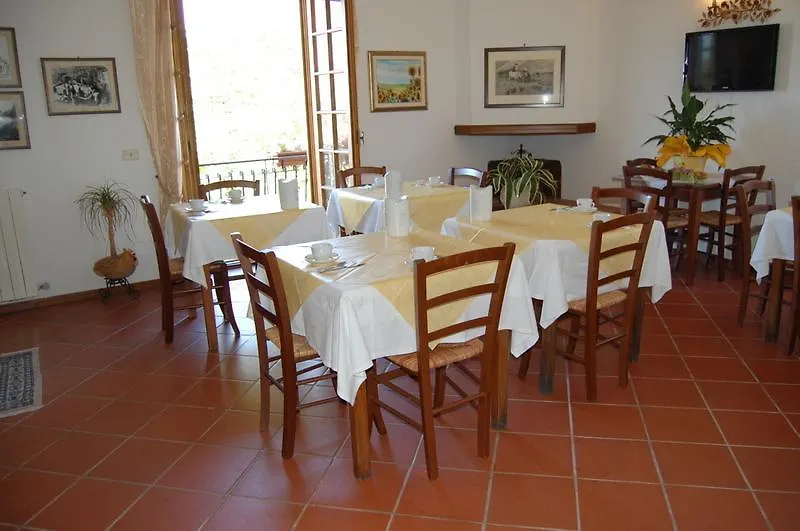 Agriturismo La Sede Di Carlo Saturnia Vakantieboerderij