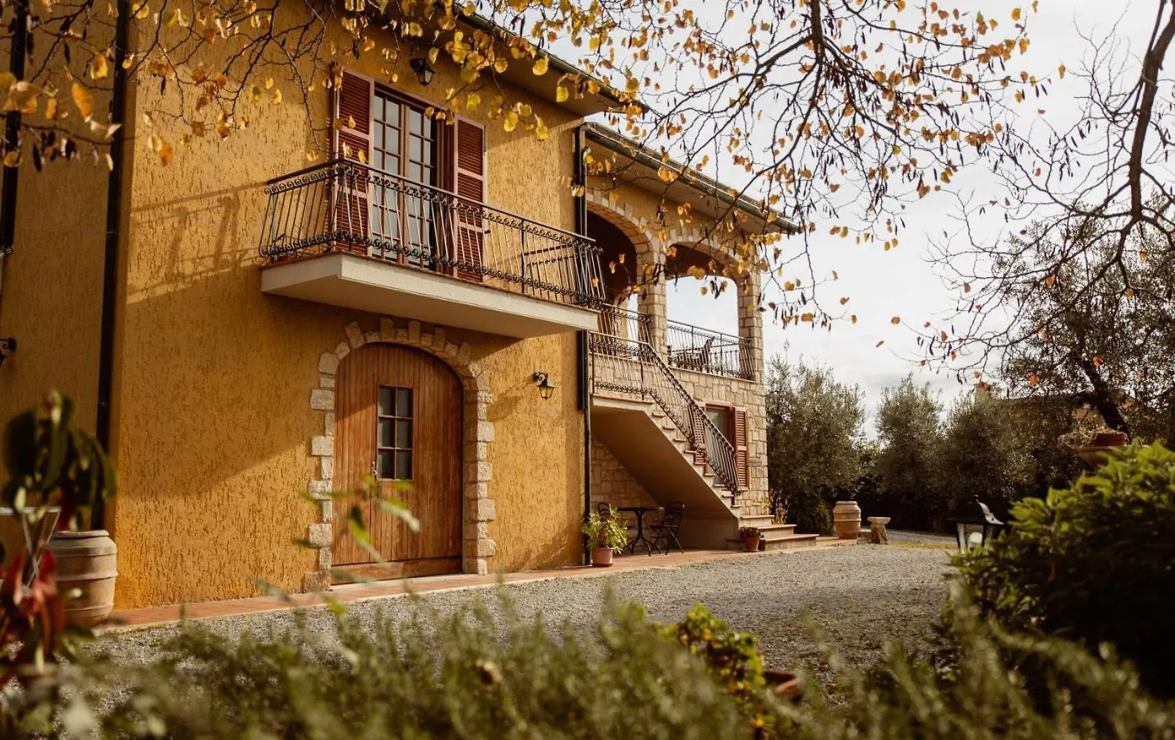 Agriturismo La Sede Di Carlo Saturnia Farm stay