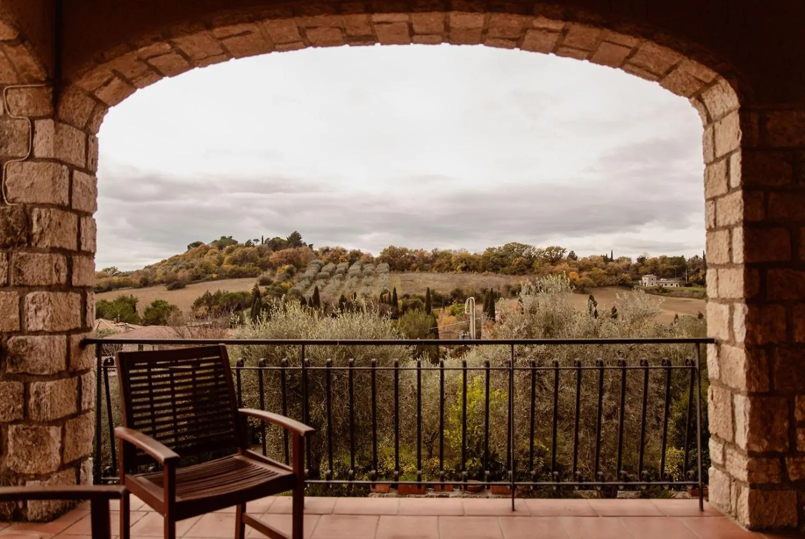 Agriturismo La Sede Di Carlo Saturnia