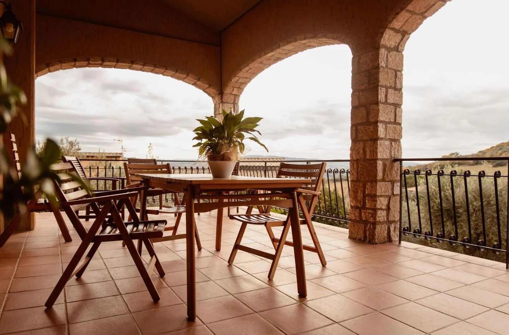 Agriturismo La Sede Di Carlo Saturnia