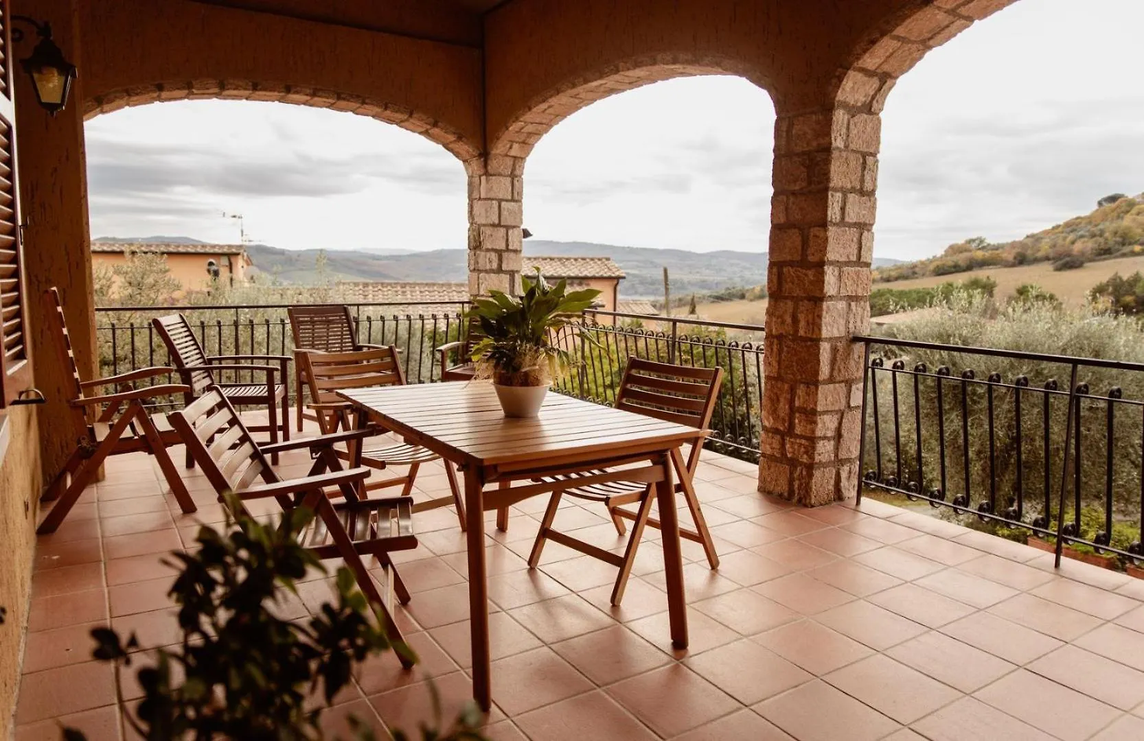 Farm stay Agriturismo La Sede Di Carlo Saturnia Italy