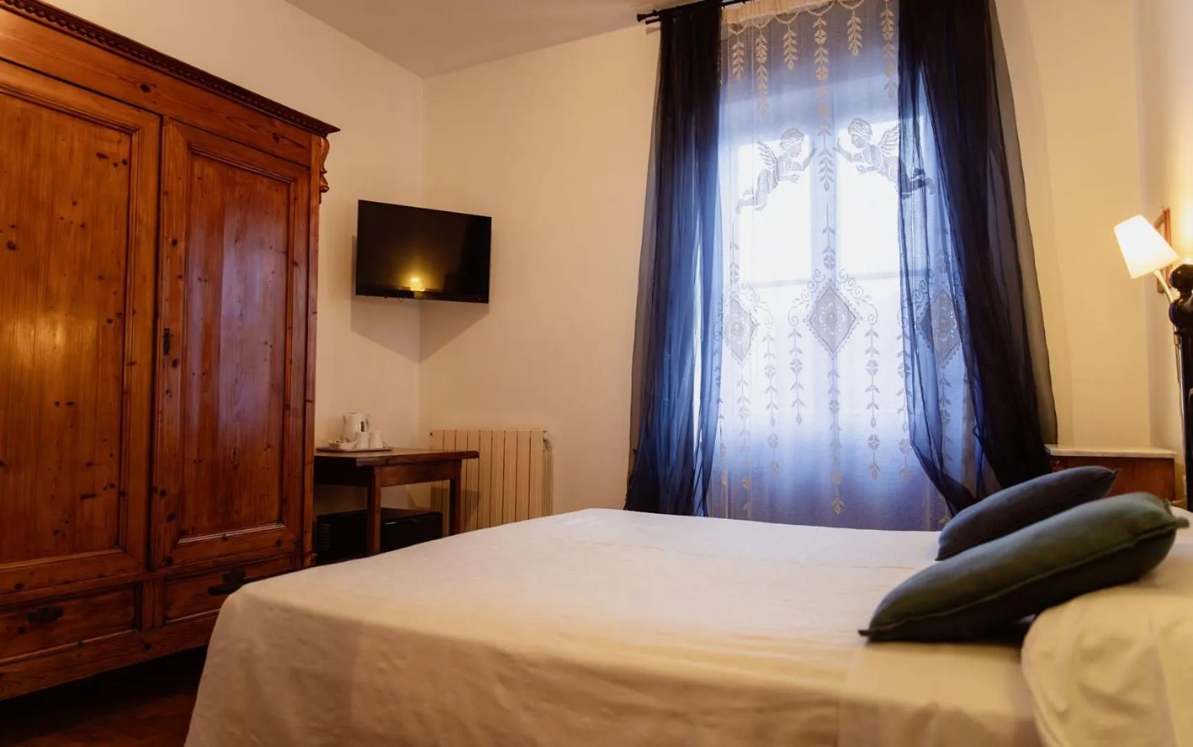 Agriturismo La Sede Di Carlo Saturnia Italië