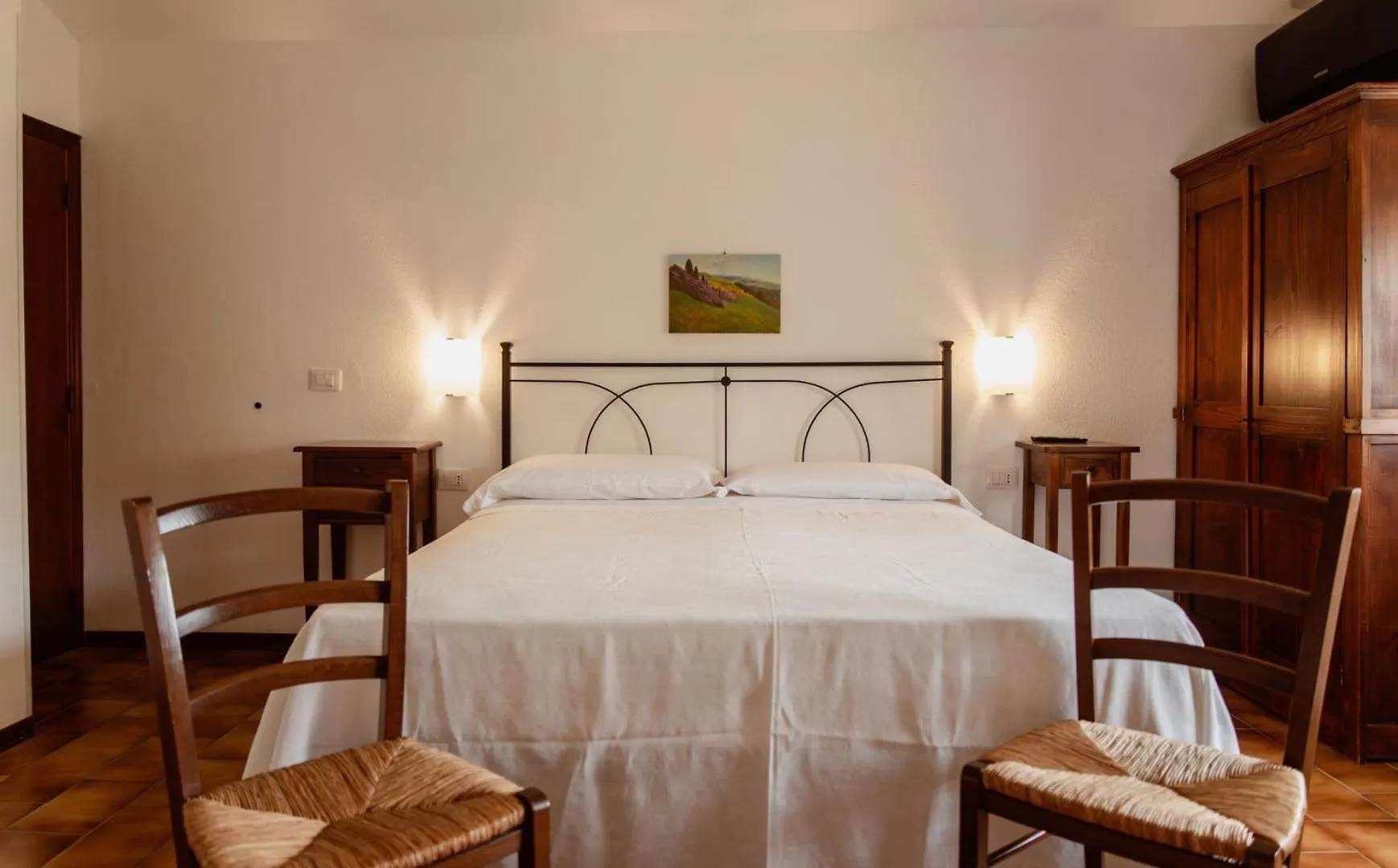 Vakantieboerderij Agriturismo La Sede Di Carlo Saturnia