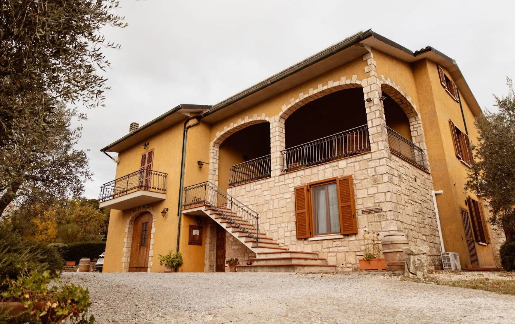Agriturismo La Sede Di Carlo Saturnia 0*,  Italy