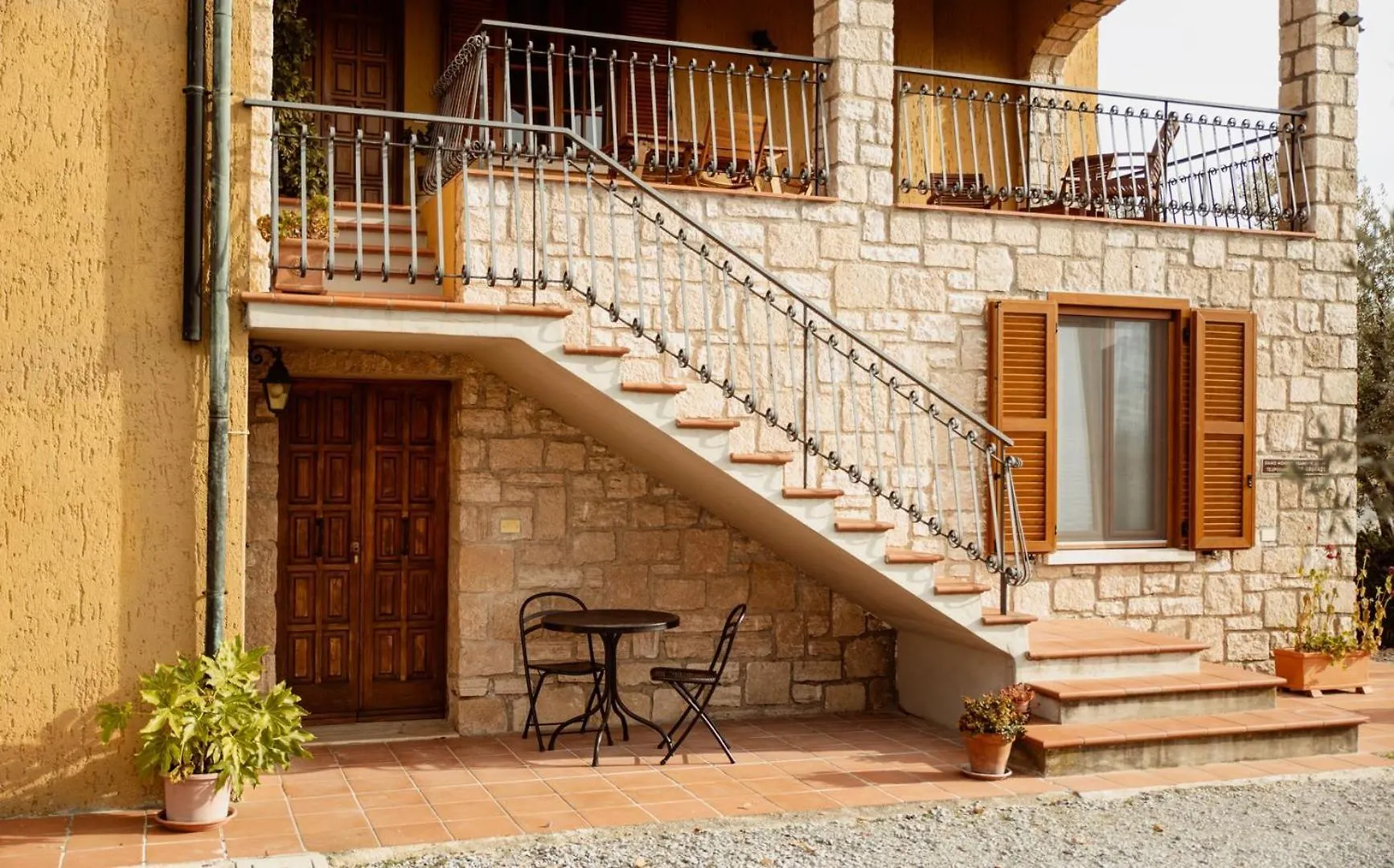Vakantieboerderij Agriturismo La Sede Di Carlo Saturnia