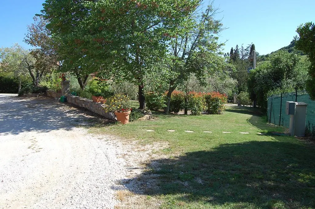 Vakantieboerderij Agriturismo La Sede Di Carlo Saturnia