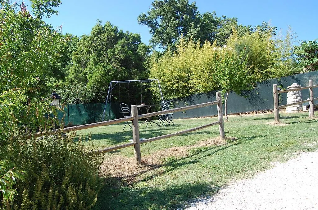 Farm stay Agriturismo La Sede Di Carlo Saturnia