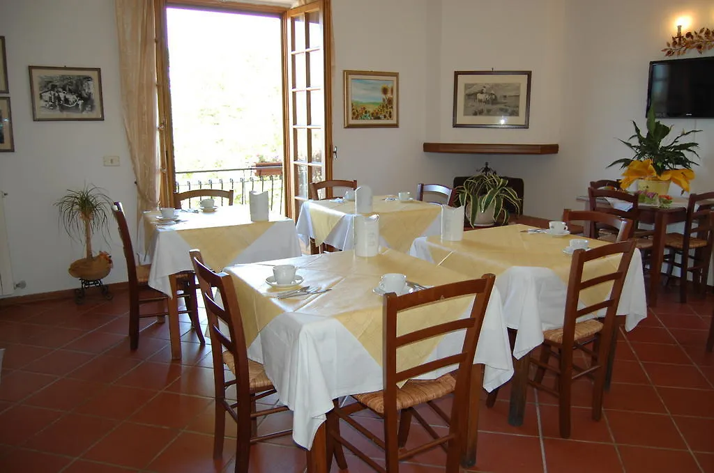 Agriturismo La Sede Di Carlo Saturnia
