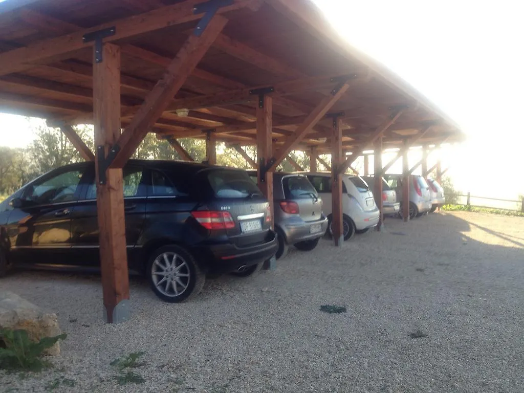Agriturismo La Sede Di Carlo Saturnia Vakantieboerderij