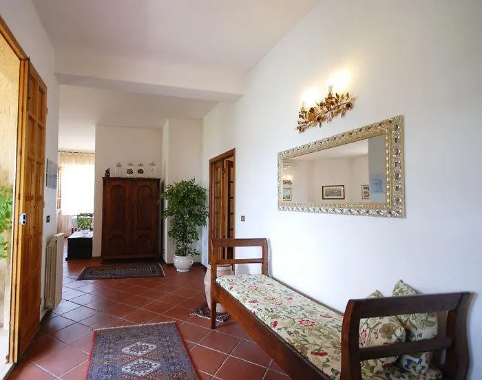 Agriturismo La Sede Di Carlo Saturnia