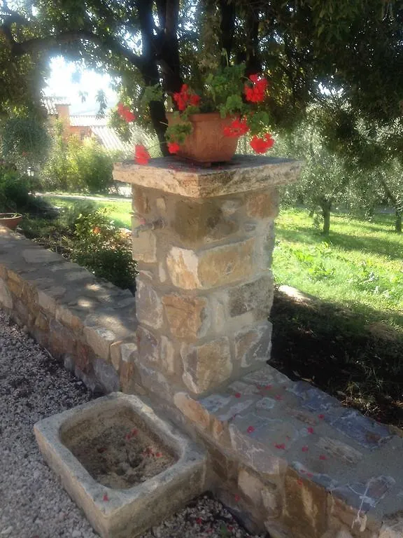 Agriturismo La Sede Di Carlo Saturnia 0*,  Italië