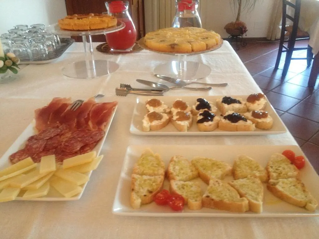 Agriturismo La Sede Di Carlo Saturnia 0*,
