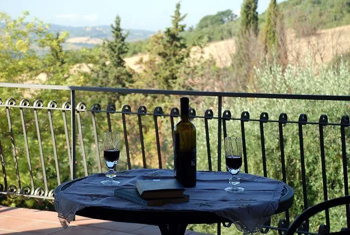 Vakantieboerderij Agriturismo La Sede Di Carlo Saturnia