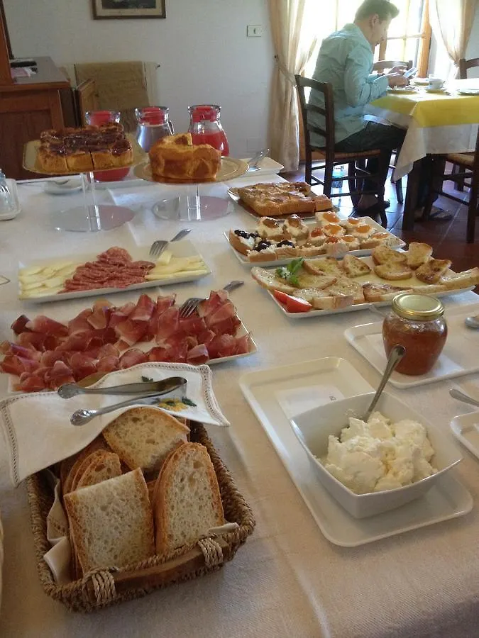 Vakantieboerderij Agriturismo La Sede Di Carlo Saturnia