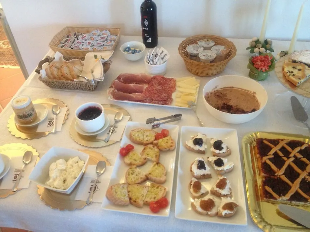 Agriturismo La Sede Di Carlo Saturnia Çiftlik konaklama