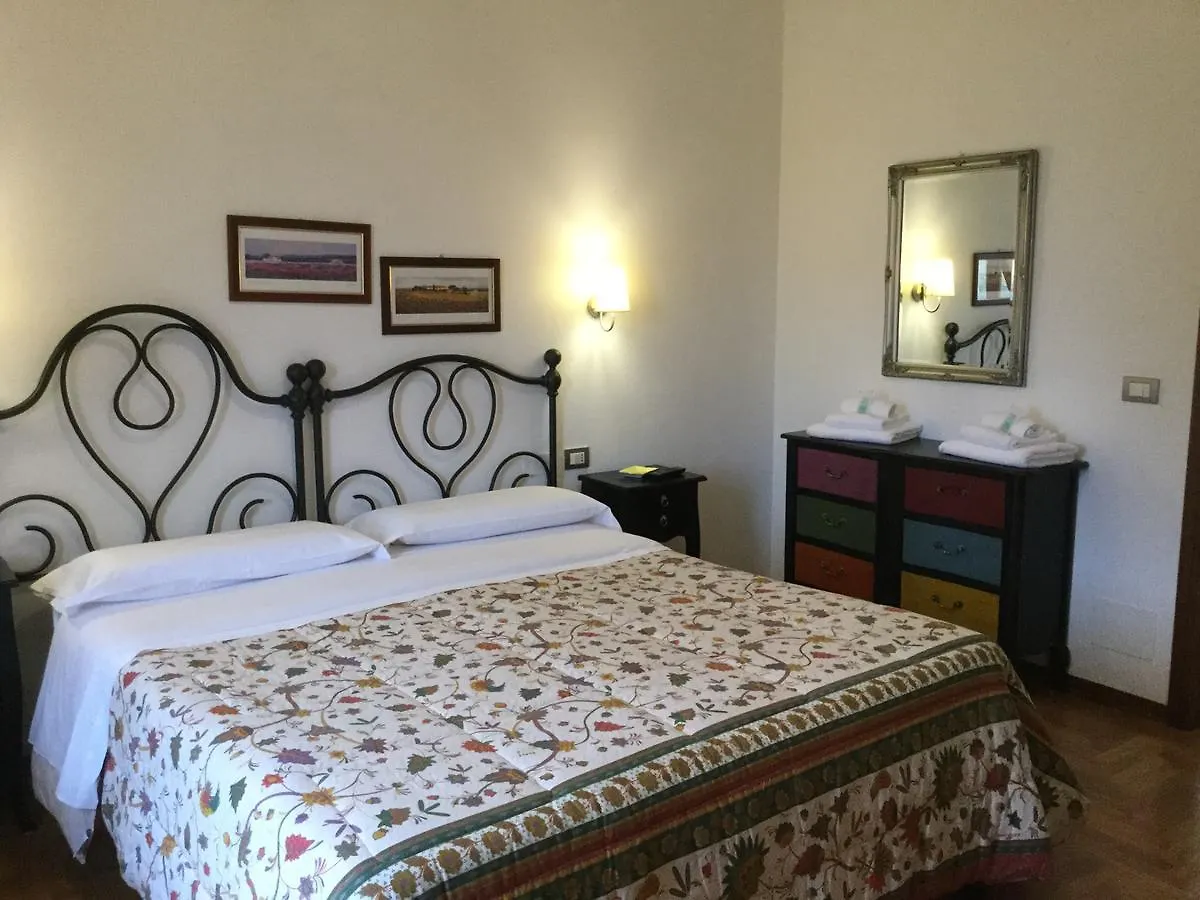 Agriturismo La Sede Di Carlo Saturnia